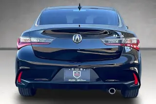 Acura ILX 2019 4dr Sedan w/Premium Package
