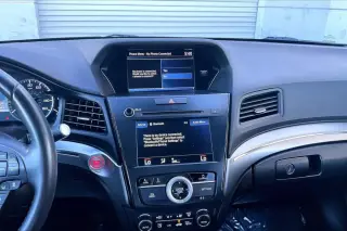 Acura ILX 2019 4dr Sedan w/Premium Package