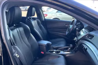Acura ILX 2019 4dr Sedan w/Premium Package