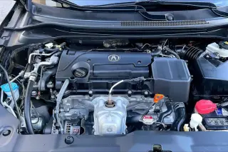 Acura ILX 2019 4dr Sedan w/Premium Package