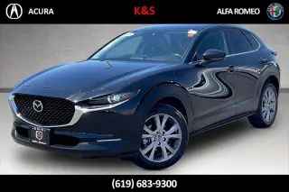 Mazda CX-30 2021 AWD Select 4dr SUV
