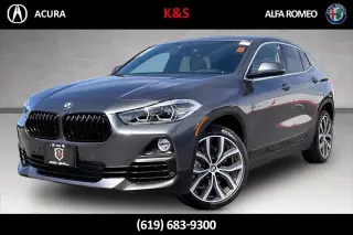 BMW X2 2018 sDrive28i 4dr SUV