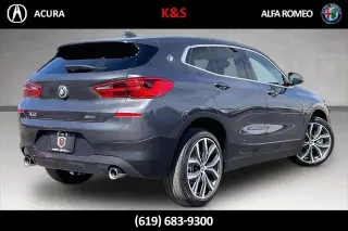 BMW X2 2018 sDrive28i 4dr SUV