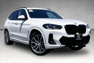 BMW X3 2023 AWD xDrive30i 4dr Sports Activity Vehicle