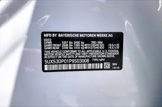 BMW X3 2023 AWD xDrive30i 4dr Sports Activity Vehicle