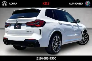 BMW X3 2023 AWD xDrive30i 4dr Sports Activity Vehicle
