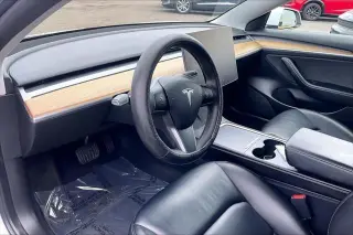 Tesla Model 3 2021 Standard Range Plus 4dr Sedan