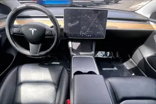 Tesla Model 3 2021 Standard Range Plus 4dr Sedan