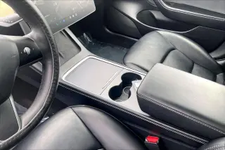 Tesla Model 3 2021 Standard Range Plus 4dr Sedan