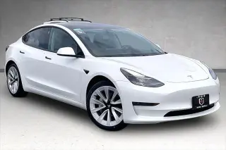 Tesla Model 3 2021 Standard Range Plus 4dr Sedan