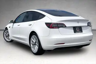 Tesla Model 3 2021 Standard Range Plus 4dr Sedan