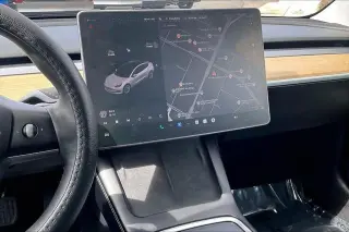 Tesla Model 3 2021 Standard Range Plus 4dr Sedan