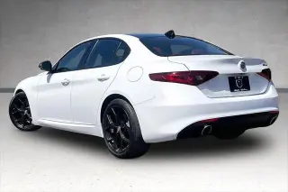 Alfa Romeo Giulia 2021 Ti 4dr Sedan