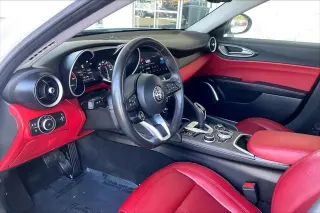 Alfa Romeo Giulia 2021 Ti 4dr Sedan