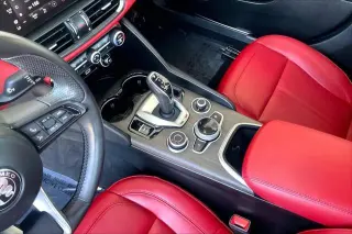 Alfa Romeo Giulia 2021 Ti 4dr Sedan