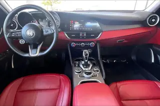 Alfa Romeo Giulia 2021 Ti 4dr Sedan