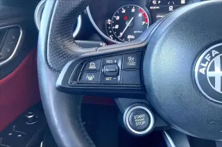 Alfa Romeo Giulia 2021 Ti 4dr Sedan