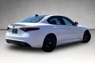 Alfa Romeo Giulia 2021 Ti 4dr Sedan