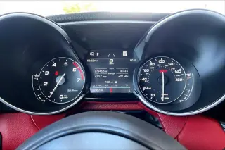 Alfa Romeo Giulia 2021 Ti 4dr Sedan