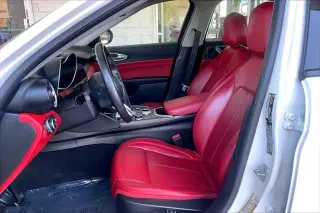 Alfa Romeo Giulia 2021 Ti 4dr Sedan