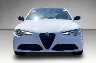 Alfa Romeo Giulia 2021 Ti 4dr Sedan