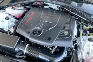 Alfa Romeo Giulia 2021 Ti 4dr Sedan