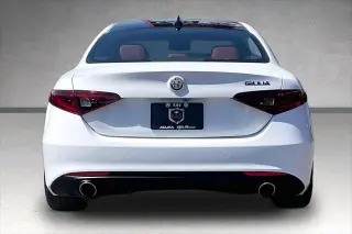 Alfa Romeo Giulia 2021 Ti 4dr Sedan