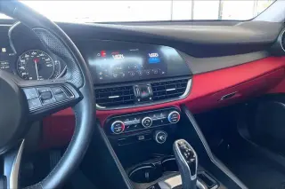 Alfa Romeo Giulia 2021 Ti 4dr Sedan