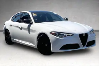 Alfa Romeo Giulia 2021 Ti 4dr Sedan