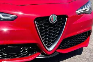Alfa Romeo Giulia 2024 AWD Ti 4dr Sedan
