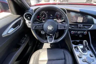 Alfa Romeo Giulia 2024 AWD Ti 4dr Sedan