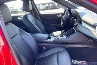 Alfa Romeo Giulia 2024 AWD Ti 4dr Sedan