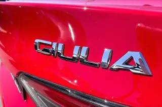 Alfa Romeo Giulia 2024 AWD Ti 4dr Sedan