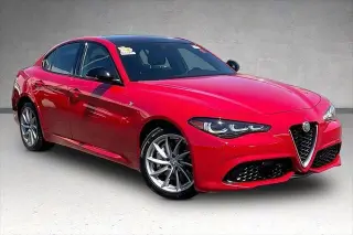 Alfa Romeo Giulia 2024 AWD Ti 4dr Sedan