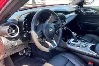 Alfa Romeo Giulia 2024 AWD Ti 4dr Sedan