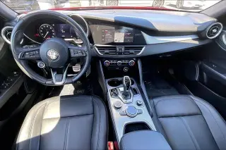 Alfa Romeo Giulia 2024 AWD Ti 4dr Sedan
