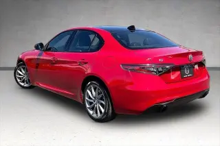 Alfa Romeo Giulia 2024 AWD Ti 4dr Sedan