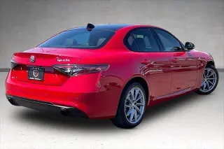 Alfa Romeo Giulia 2024 AWD Ti 4dr Sedan