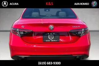 Alfa Romeo Giulia 2024 AWD Ti 4dr Sedan