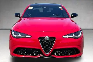 Alfa Romeo Giulia 2024 AWD Ti 4dr Sedan
