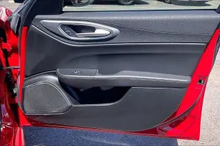 Alfa Romeo Giulia 2024 AWD Ti 4dr Sedan