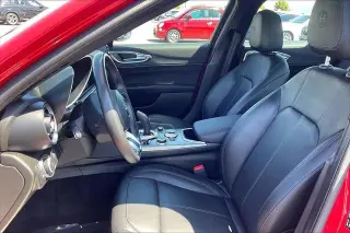 Alfa Romeo Giulia 2024 AWD Ti 4dr Sedan