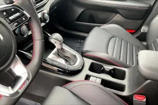 Kia Forte 2023 GT 4dr Sedan 6M