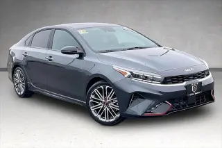 Kia Forte 2023 GT 4dr Sedan 6M