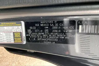 Kia Forte 2023 GT 4dr Sedan 6M