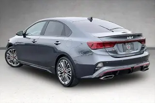 Kia Forte 2023 GT 4dr Sedan 6M