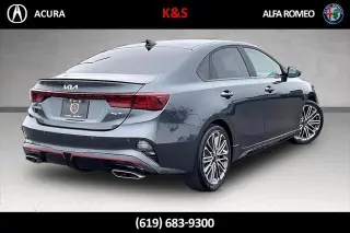 Kia Forte 2023 GT 4dr Sedan 6M