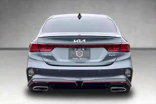 Kia Forte 2023 GT 4dr Sedan 6M