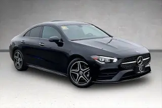 Mercedes-Benz CLA 2023 CLA 250 4dr Coupe