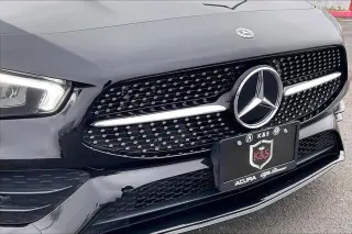 Mercedes-Benz CLA 2023 CLA 250 4dr Coupe